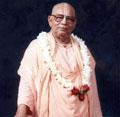 Śrila Bhakti Sundar Gowinda Maharadż