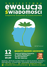 subjektywna ewolucja swiadomosci